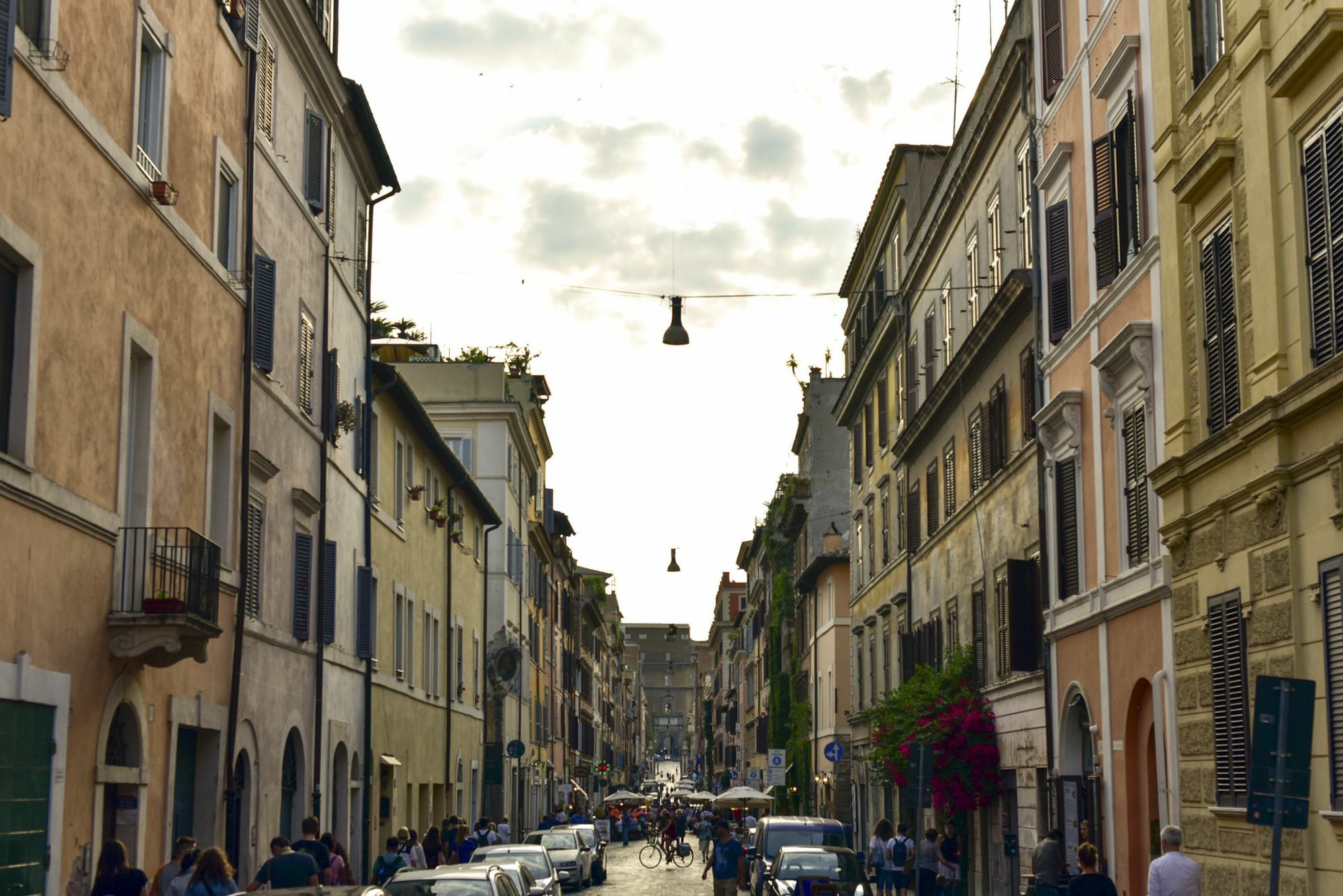 A.G. Vatican Apartments 2 Roma Eksteriør bilde